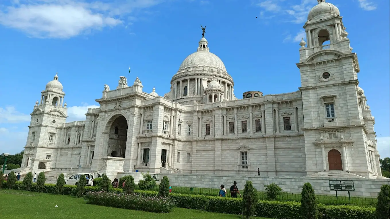 Victoria Memorial